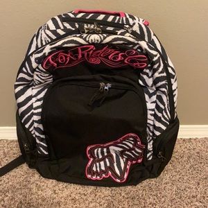 Fox Riders Co Backpack